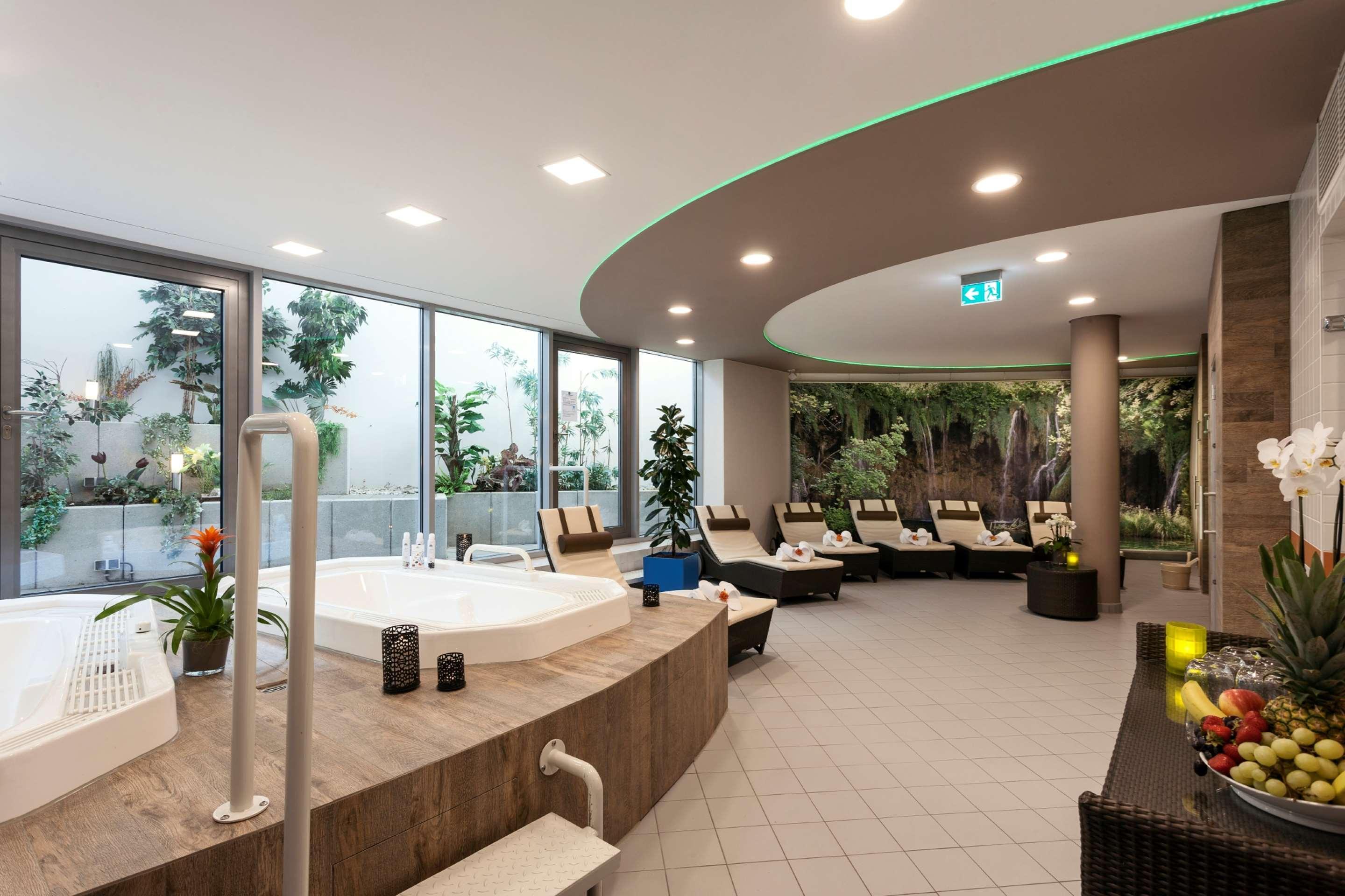 Best Western Hotel Am Europaplatz Кёнигсбрунн Экстерьер фото