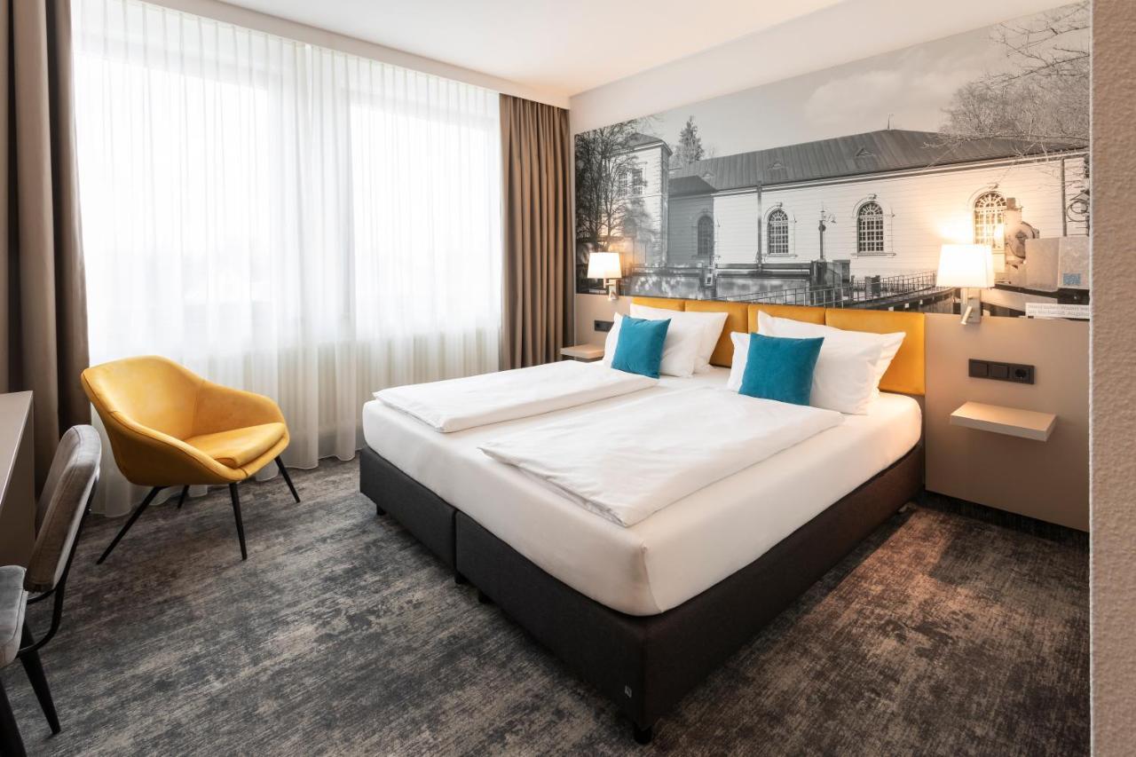 Best Western Hotel Am Europaplatz Кёнигсбрунн Экстерьер фото