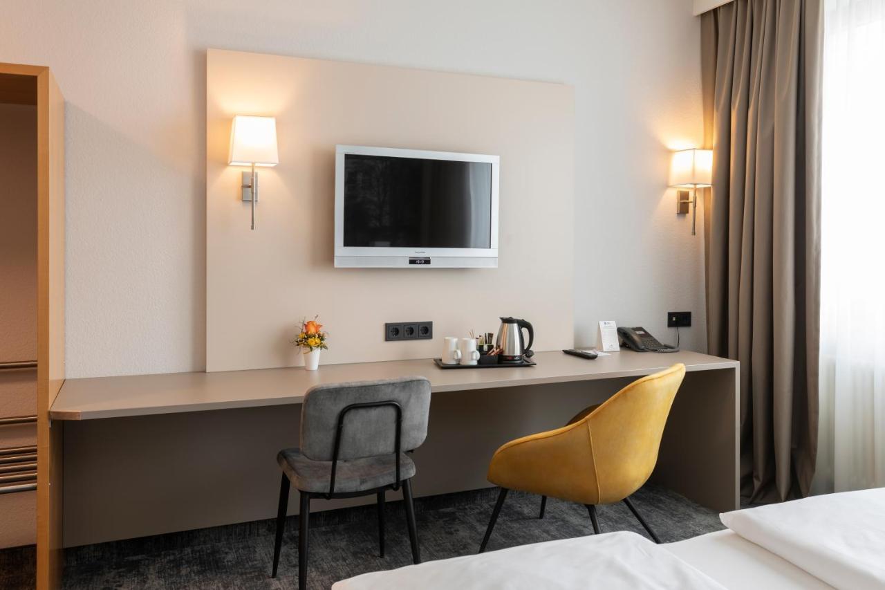 Best Western Hotel Am Europaplatz Кёнигсбрунн Экстерьер фото