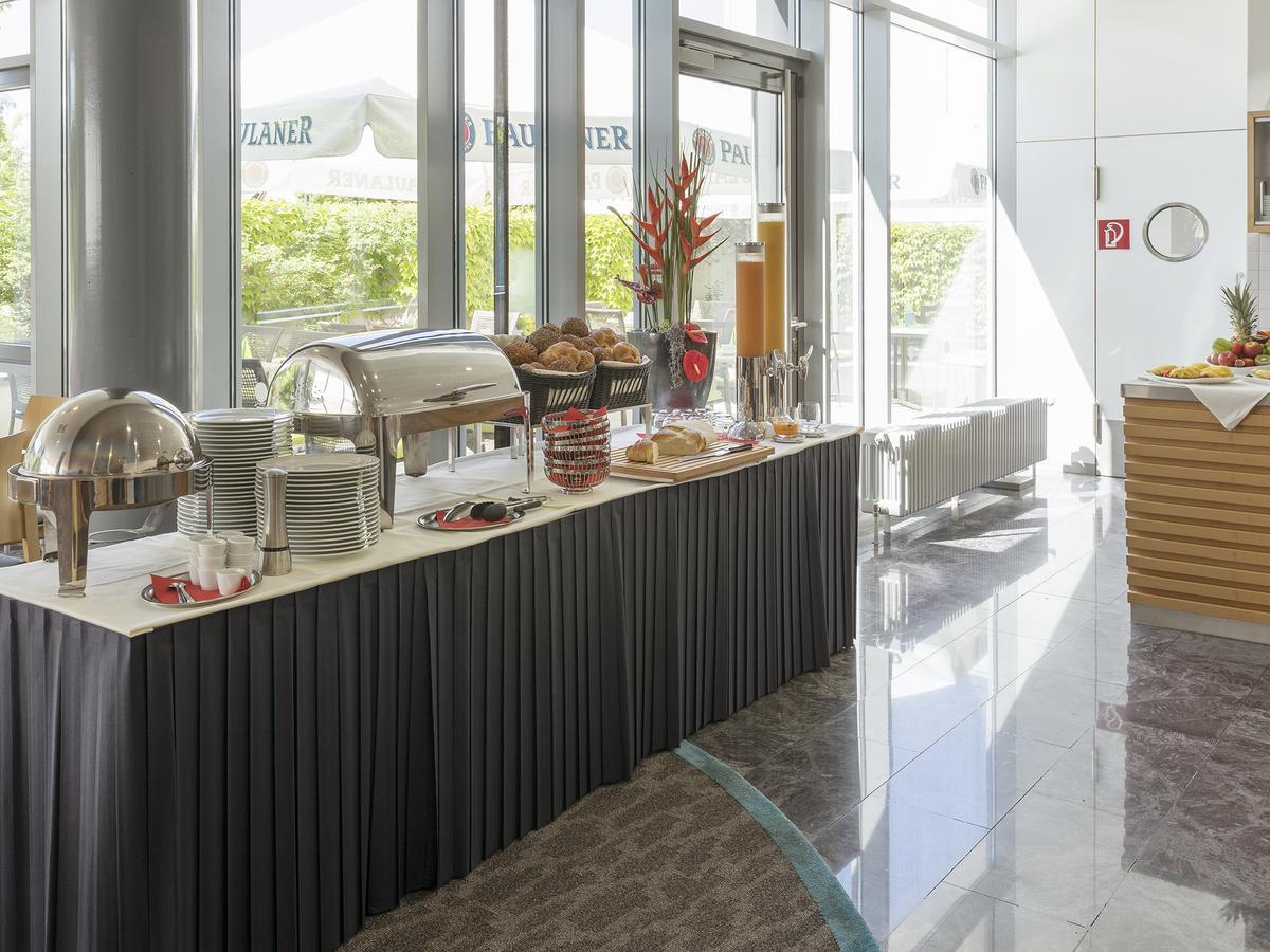 Best Western Hotel Am Europaplatz Кёнигсбрунн Экстерьер фото