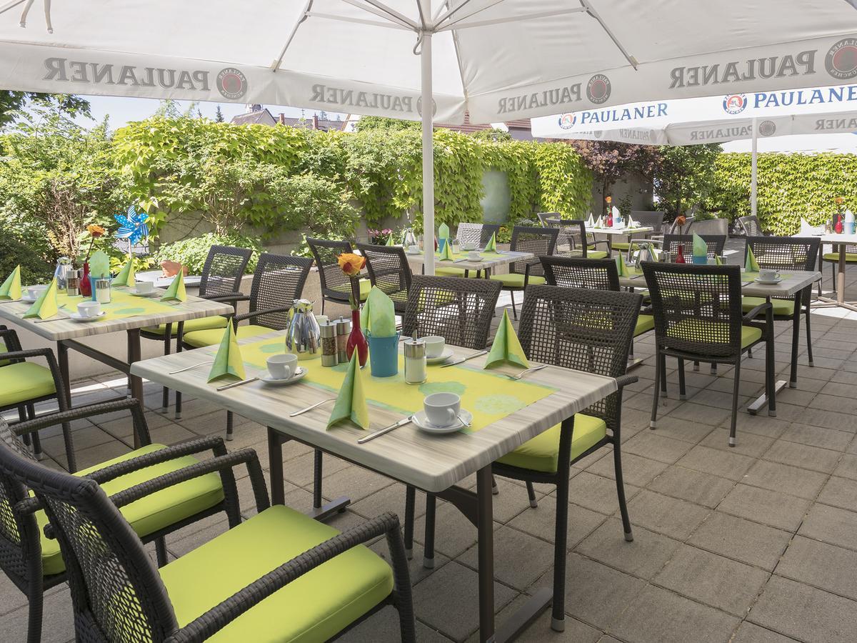 Best Western Hotel Am Europaplatz Кёнигсбрунн Экстерьер фото
